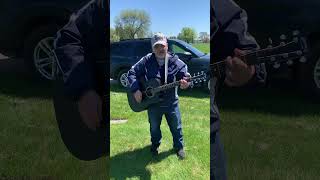 Dollar Bill Cover Of Wish You Were Here