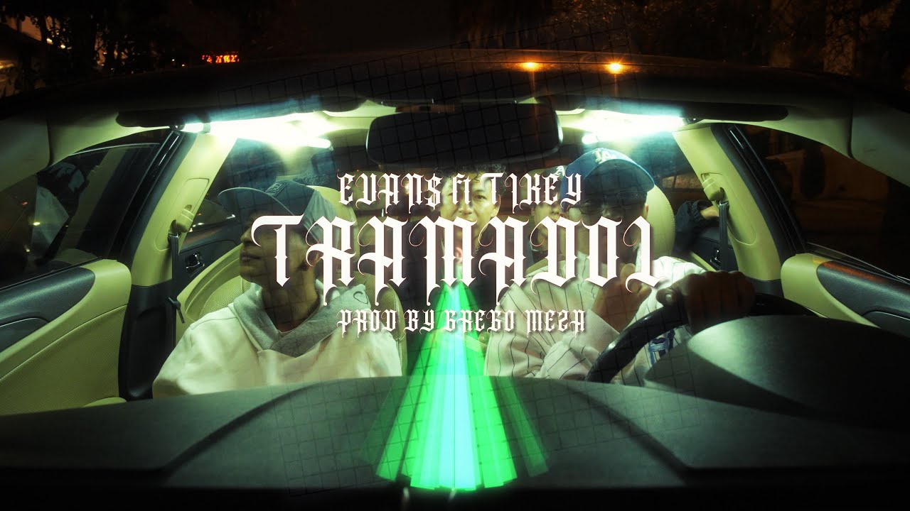 Tramadol (Evan$ ft Tikey)