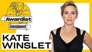 Kate Winslet on Creating Her Role in 'Mare of Easttown' & More | The Awardist | Entertainment Weekly