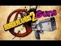 Borderlands 2- Gun Guide (manufacturer)