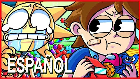 Gregory y Sunrise | FNAF Security Breach Animacin ...