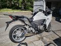 Honda VFR1200FD 2010 год. (ПРОДАН!)