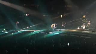 Disturbed Stricken Live Worcester MA DCU Center February 27,2019