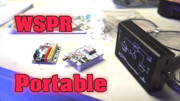 Unboxing ZachTek WSPR Transmitters Mini & Desktop ~ Portable WSPR