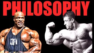 The Training That Won 22 Mr. Olympia Titles