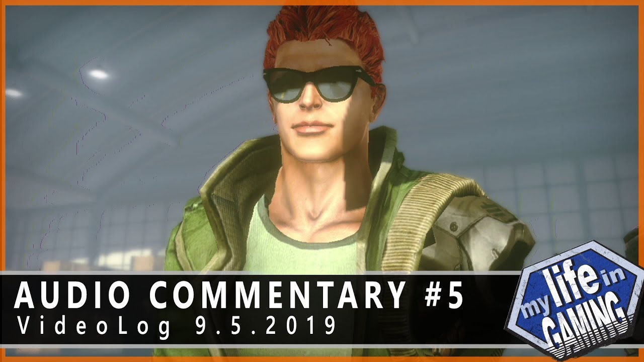 Audio Commentary #5 - Bionic Commando