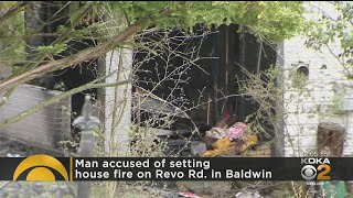Police Arrest Baldwin Arson Suspect In Meadville