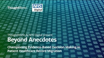 Beyond Anecdotes: Championing Evidence-Based Decision Making in Patient Healthcare Record Migration