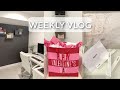 sundaze | brand new office, quarantine life, refy beauty weekly vlog