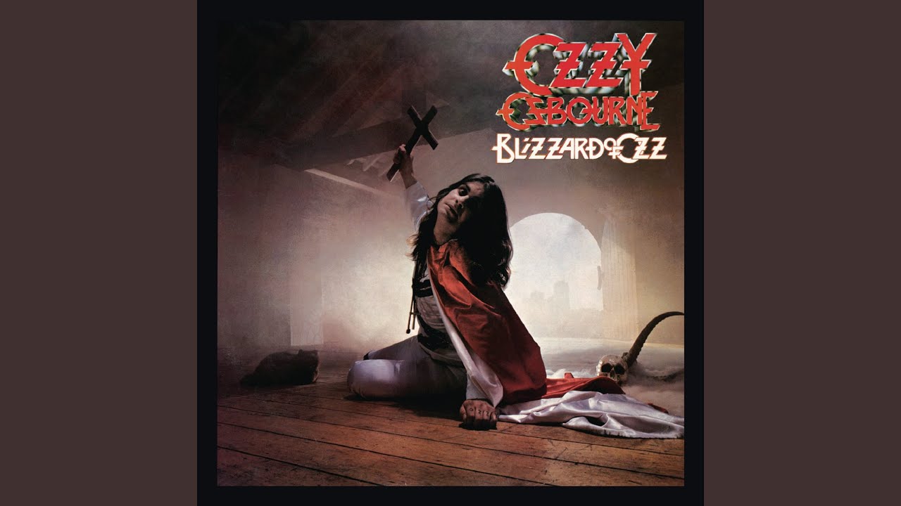 Ozzy Osbourne – Crazy Train