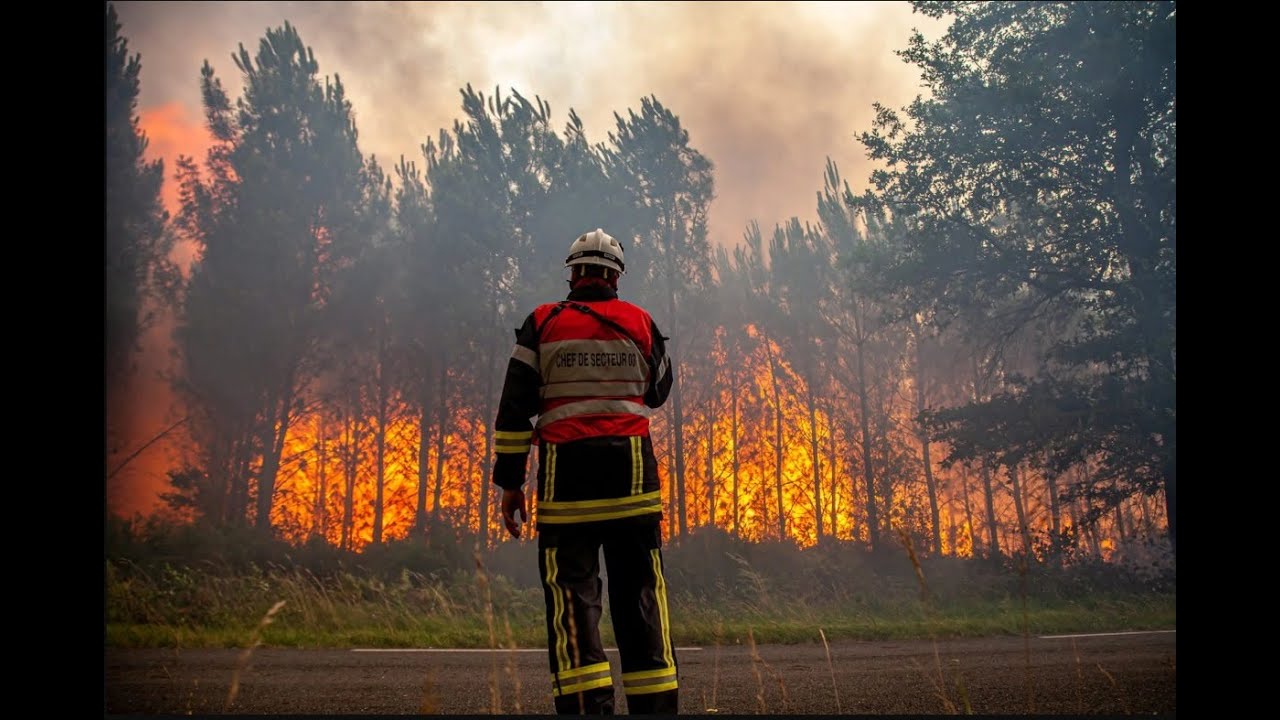Europe Heatwave: Forest Fire Sears Parts Of Europe As Heatwave Increases Temperature