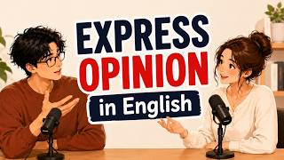Download Lagu Why You're Afraid To Say What You Really Think | How to Express Your Opinion in English Download Lagu Why You're Afraid To Say What You Really Think | How to Express Your Opinion in English