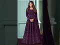 Beautiful anarkali suit designytshort