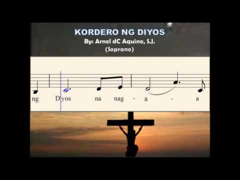 I06a Kordero ng