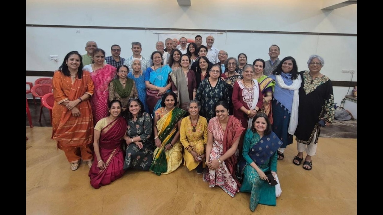 BSS presents SANGEET EK BHAASHA ANEK - PART 1