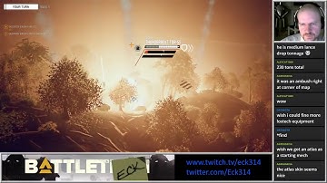 Eck Plays BattleTech - Campaign 02