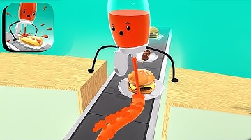 SQUEEZE IT GAMEPLAY | ALL LEVELS 10-11