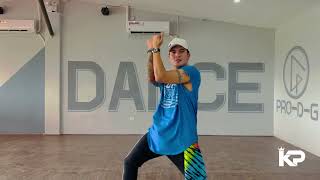 BUMPY RIDE (Tiktok Viral) by Mohombi | Zumba | Choreography | Kramer Pastrana