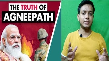 Agneepath Scheme Explained | Good or Bad|| Bihar Protest |Agneepath Scheme Protest| Agniveers