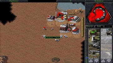 Command and Conquer NOD Mission 8 (Part 1)
