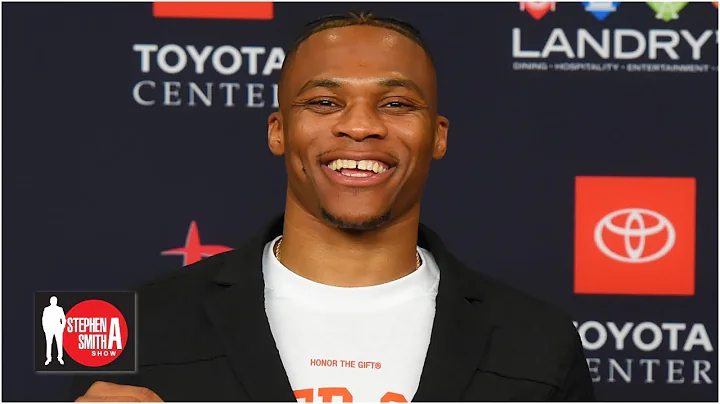 Russell Westbrook might be the best transition pla...