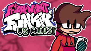 Friday Night Funkin - V.s. Codist Full Week - Fnf Mods Hard