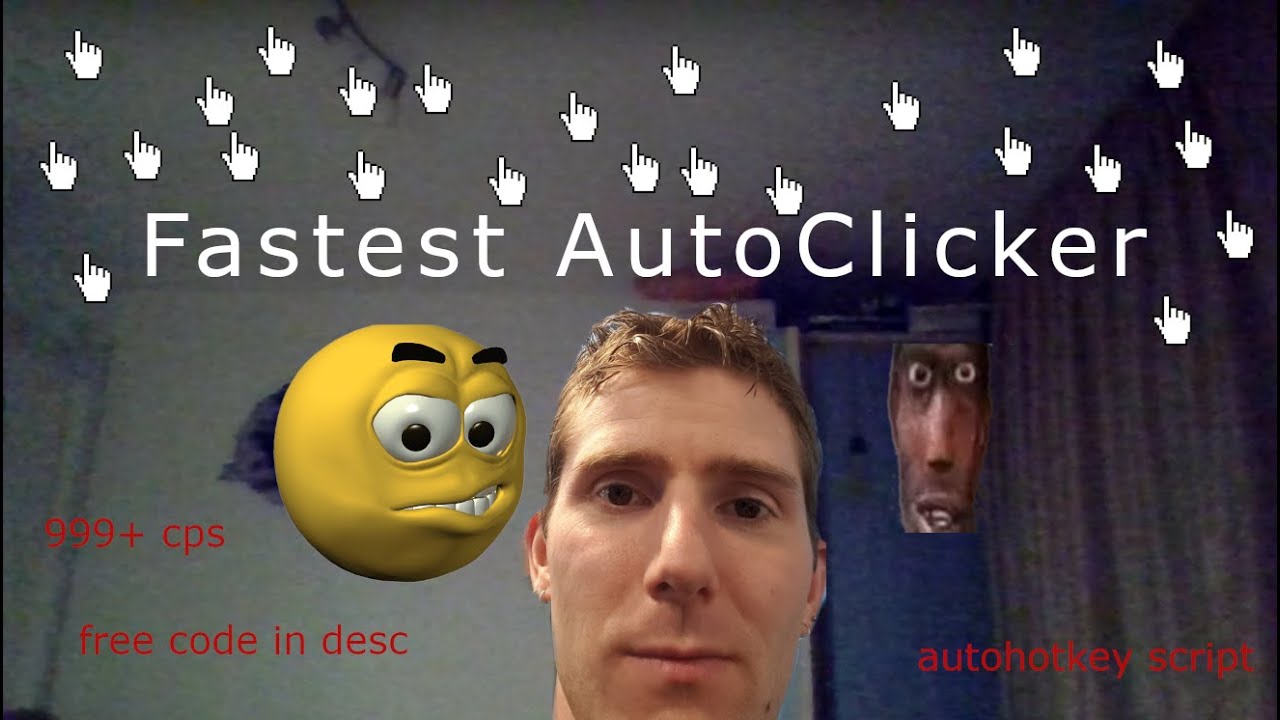 Fastest Autoclicker 