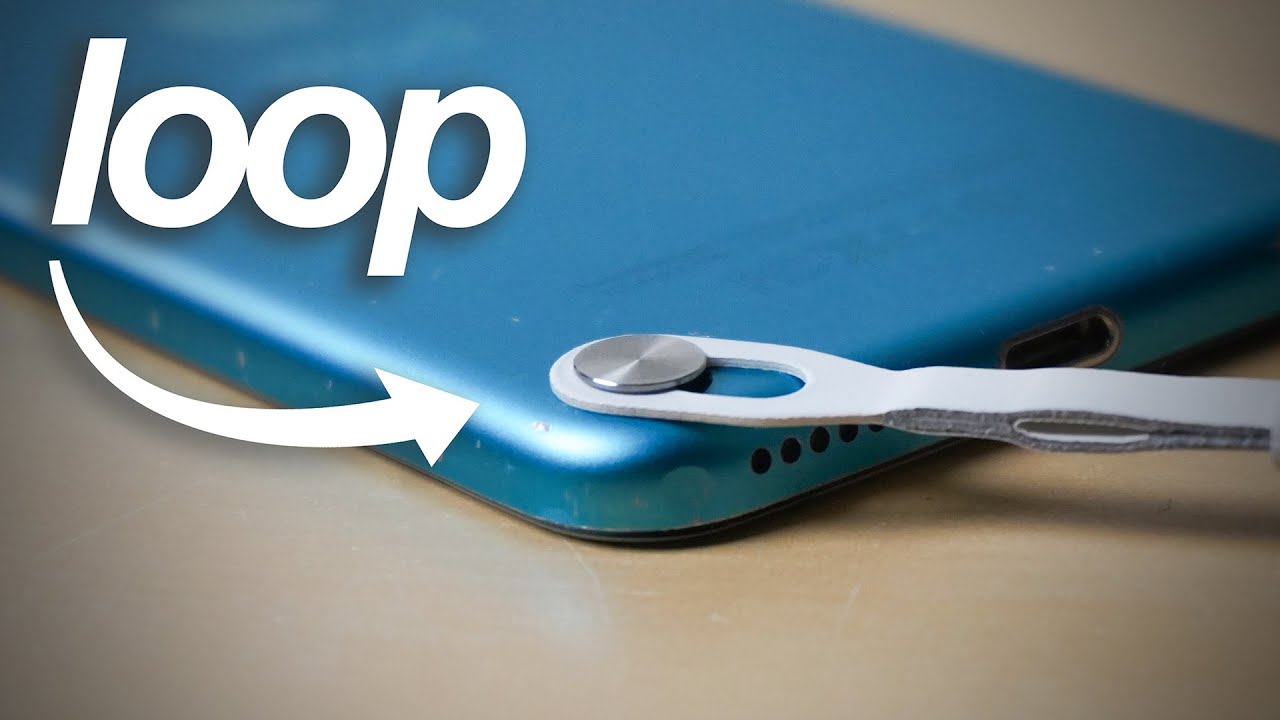 why the iPod touch loop failed