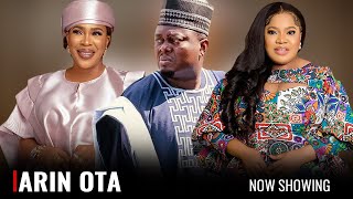 ARIN OTA - A Nigerian Yoruba Movie Starring Fathia Balogun | Toyin Aimakhu | Muyiwa Ademola