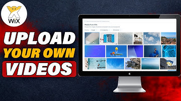 How To Upload Video On Wix Website (Quick & Easy)