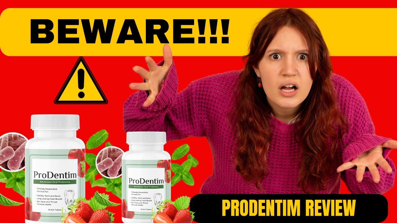 Prodentim Reviews ⚠️⛔ Is It Safe? ProDentim – prodentim Ingredients  – prodentim Official Website