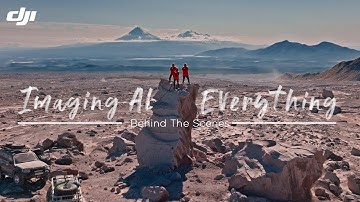 DJI Mavic 3 - Making Of "Imaging Above Everything"