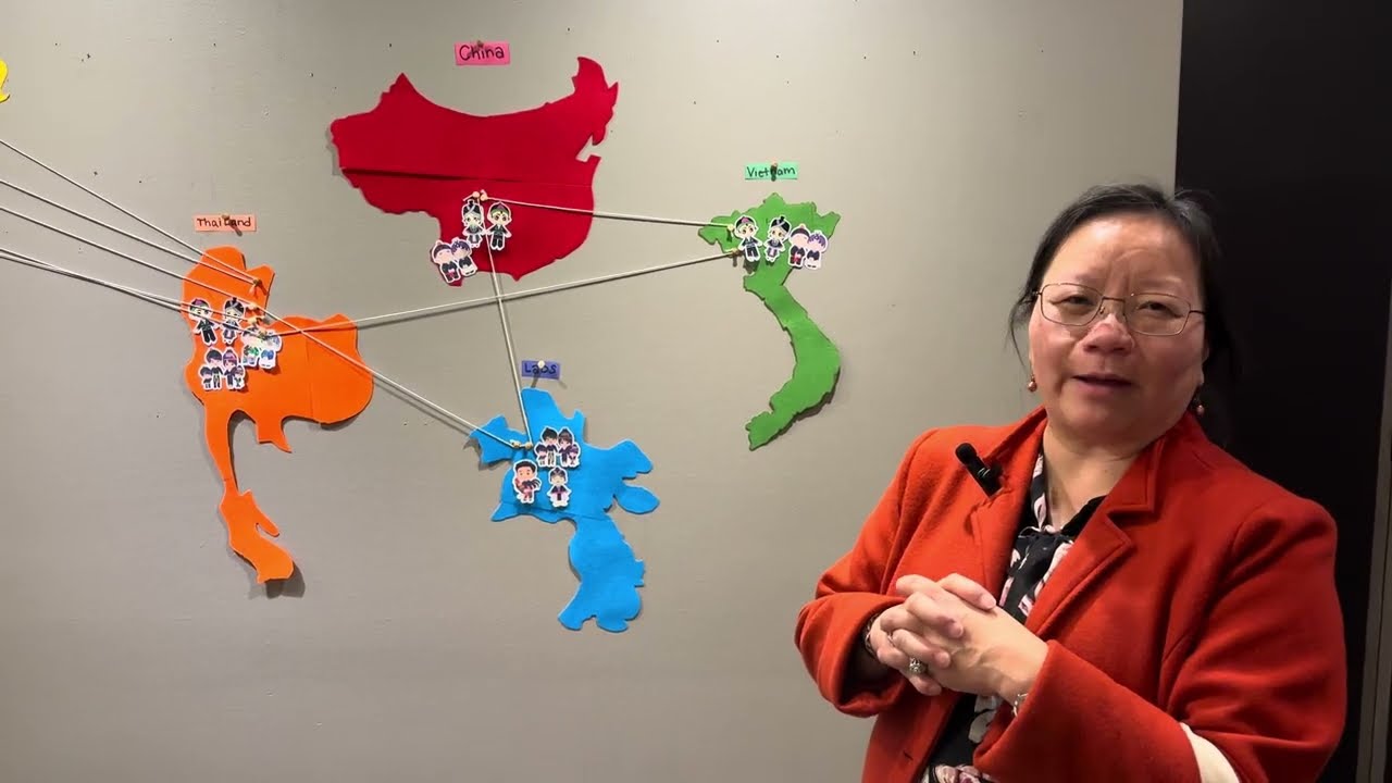 Seattle Hmong New Year 2025: Hmong History & Zuag Vaj’s Family’s Immigration Story 