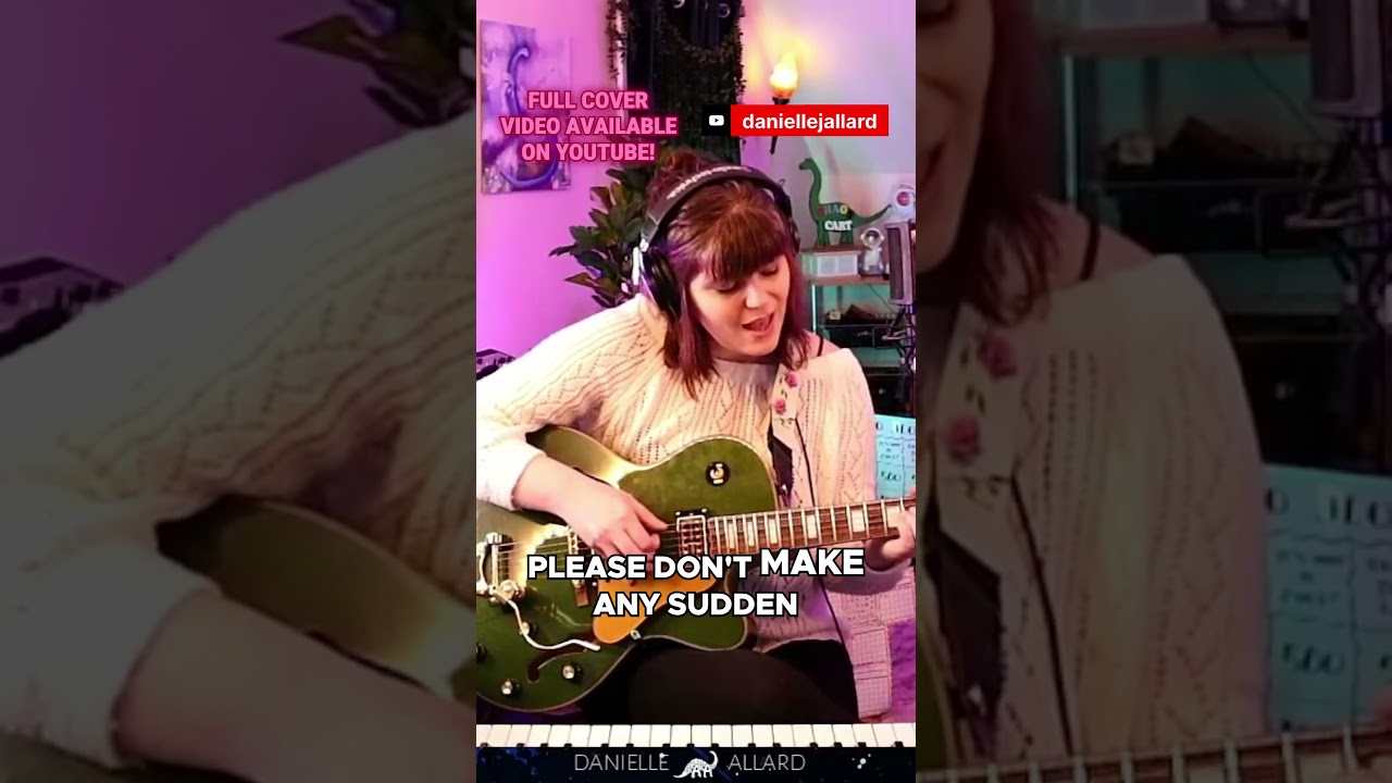 Check Out My Cover of Heathens!