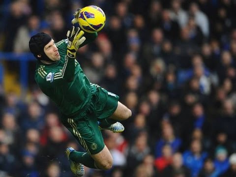 Image result for petr cech saves
