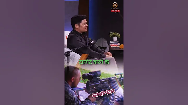 72 Hours of Unwavering Focus: The Remarkable Story of Sniper Lucky Bisht #shorts #youtube #viral