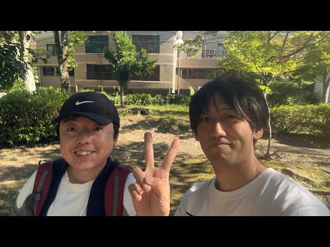 【コラボ】セラピストシュウとソラくんの湯布院を食べ歩き散策Live
