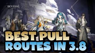 Newer Player Pull Routes in Reverse: 1999 3.8 — Who to Pull First
