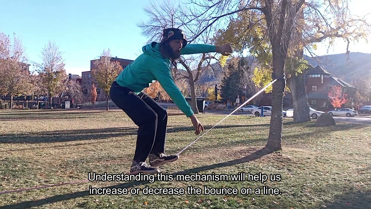 Tutorial de slackline: Estilo de libre altura (Highline freestyle) 2 ¿Cómo se hace?
