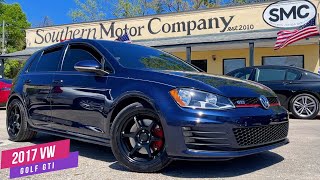 The 2017 VW Golf GTI Holds Its Value Well | MSRP Was $28,800 Now $22,985 Four Years Later | HD TOUR