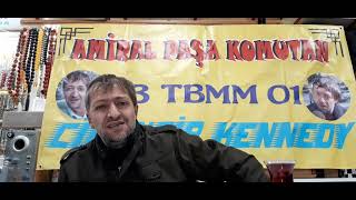 Ci̇hangi̇r Kennedy Örnek Aldiğim Tek İnsan..?