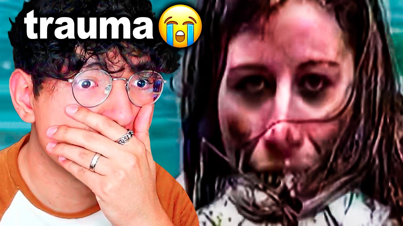 PERSONAS QUE DOCUMENTARON SU MU3RT3 2 😰💀