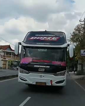 STORY WA BUS STJ DOME SR2 XHD TERBARU 2021 !!!!