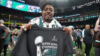 Quinyon Mitchell NFL Career Highlights