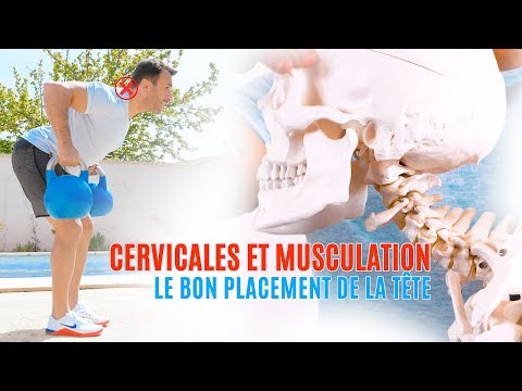 COMMENT PROTEGER SES CERVICALES EN MUSCULATION ET EN SPORT?