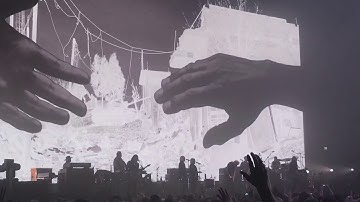 2018-06-19 Roger Waters, Ziggodome, Amsterdam