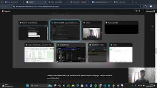 Membuat Middleware dan  Database Seeder di VsCode