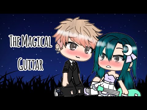 The Magical Guitar/Jailey/ Itz-Blue Muffin._. The Magical Guitar/Jailey/ Itz-Blue Muffin._.