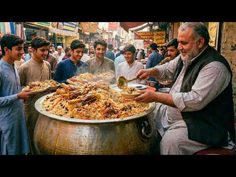 AFGHAN UNIQUE 250+ KG KABULI PULAO RECIPE | GIANT AMOUNT BEEF COOKING SKILLS | PAKISTANI STREET FOOD