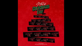 [Hidden Vocals] Christmas EveL - SKZ (Split Headset) Resimi